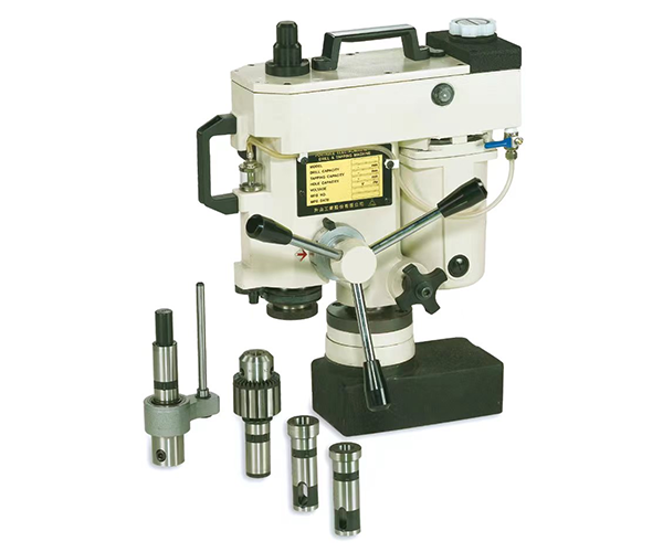梅河口市磁性钻孔攻牙机